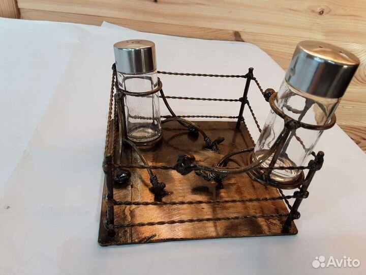 Набор,подставка под специи