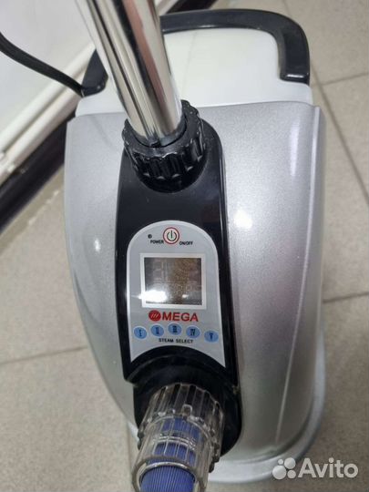 Паровой утюг 