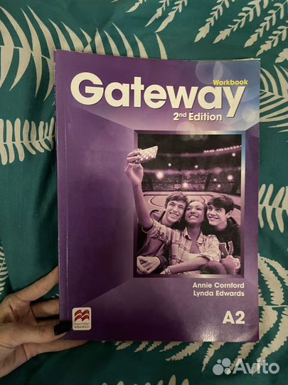 Gateway workbook A2 2nd edition