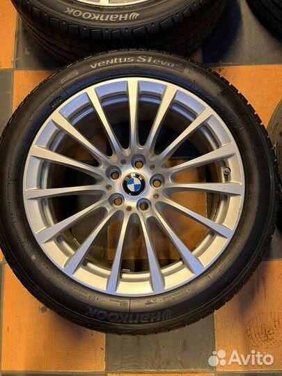 Колеса 18 (5/112) BMW лето ковка