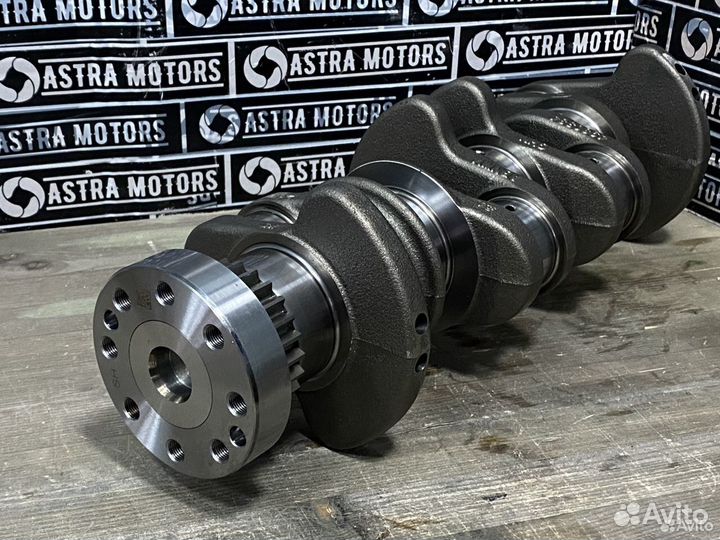 Коленвал Камминз 2.8 Газель оригинальный