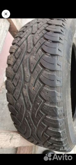 Continental CrossContact ATR 215/65 R16