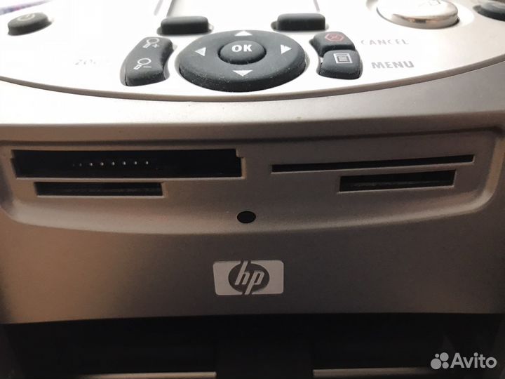 Портативный принтер