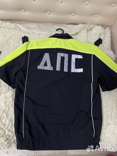 Полицейская форма дпс нового образца