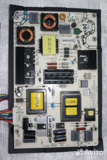 10).Блоки питания для ЖК тв (05.23)