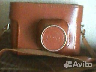 Фотоаппарат фэд 5, 