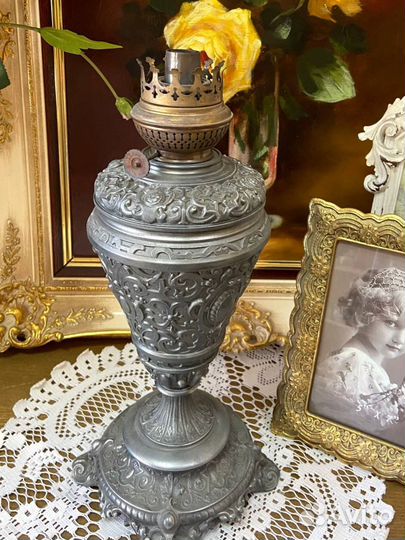 Керосиновая лампа