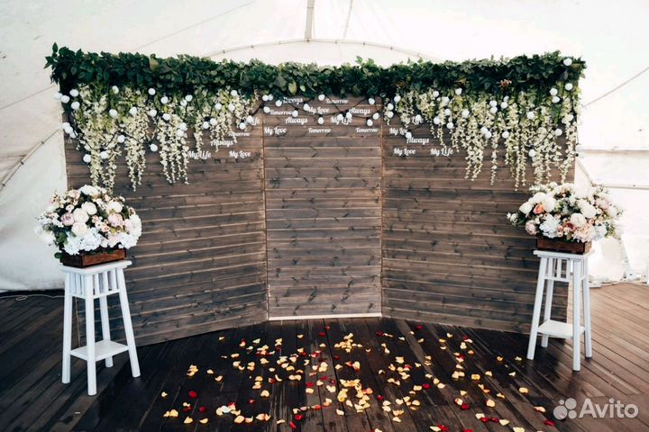 Сдам в аренду фотозону, welcome зону