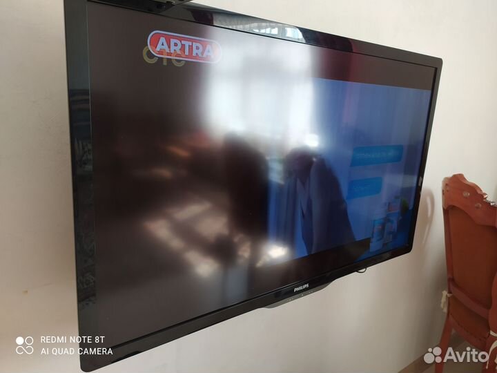 Телевизор LED 