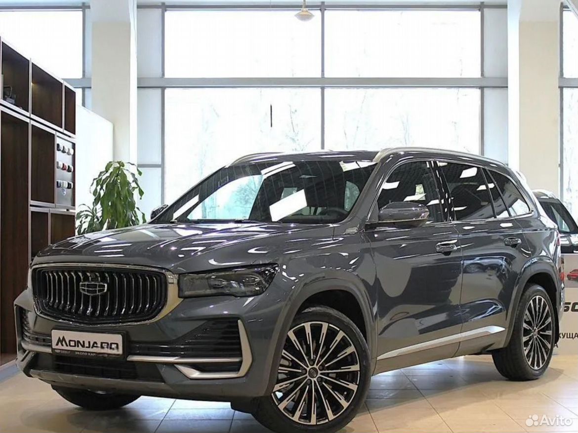 Geely Monjaro 2.0 AT, 2026
