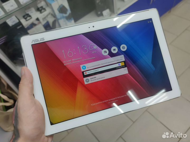 Планшет Asus ZenPad 10 P021