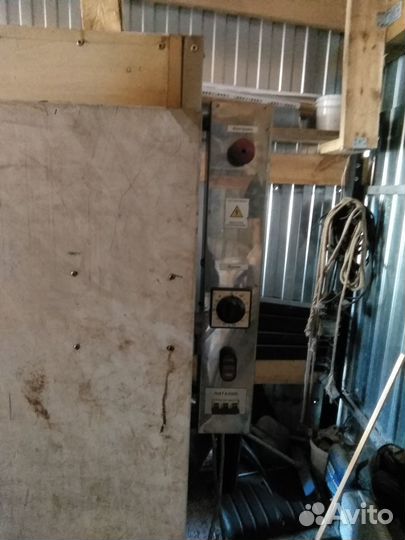 Коптильня универсальная и трансформатор новый