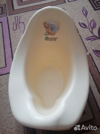 Детский горшок бесплатно