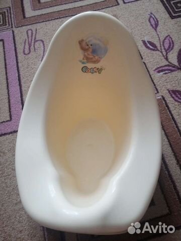 Детский горшок бесплатно