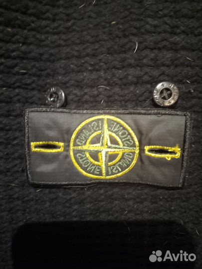 Вязаная Кофта Stone Island