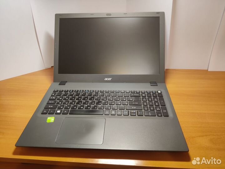 Ноутбук acer Aspire E5-573G-35VR 4 Гб озу, 500