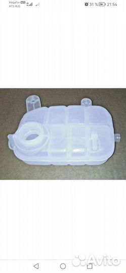 Расширительный бачок opel mokka