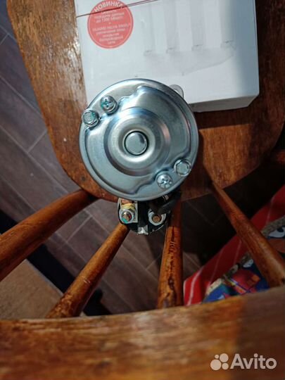 Стартер на mazda xedos 6