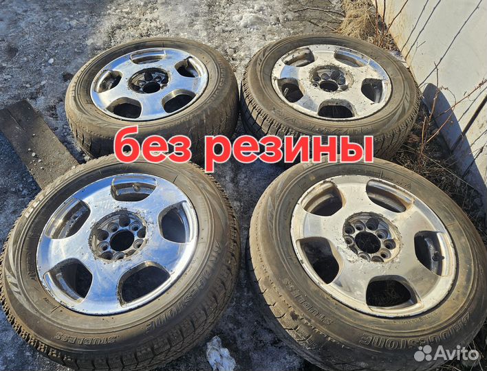 Диски 15 5х100 5х114.3. Дефект