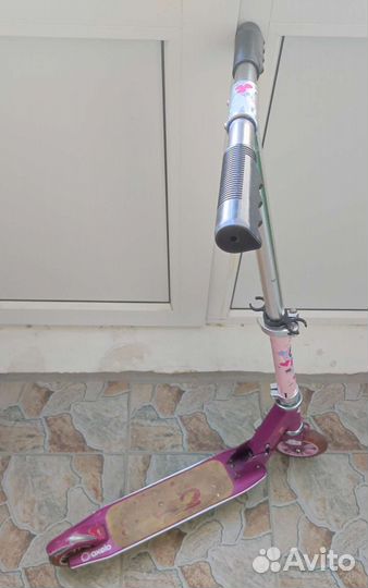 Самокат детский бу