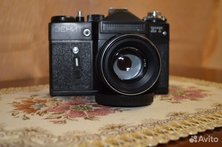 Фотоапарат