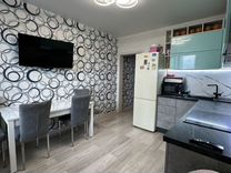 3-к. квартира, 74,8 м², 12/17 эт.