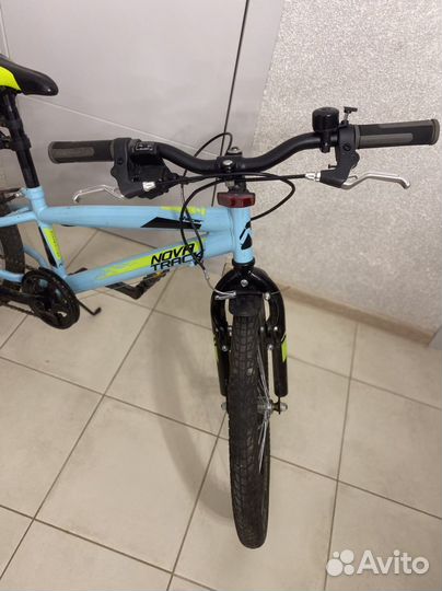 Горный велосипед для подростка