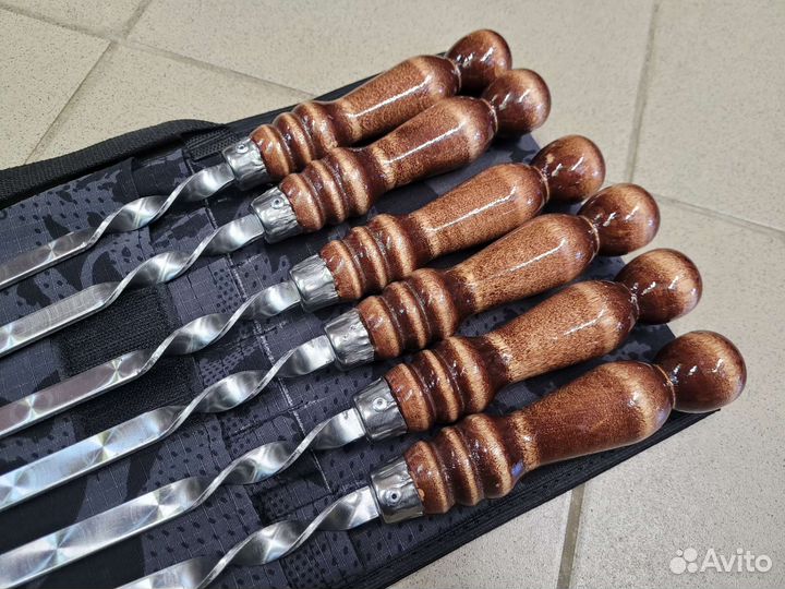 Чехол для шампуров