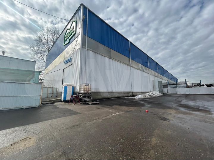 Склад, 901 м²