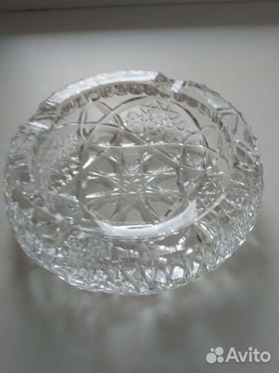 Пепельница