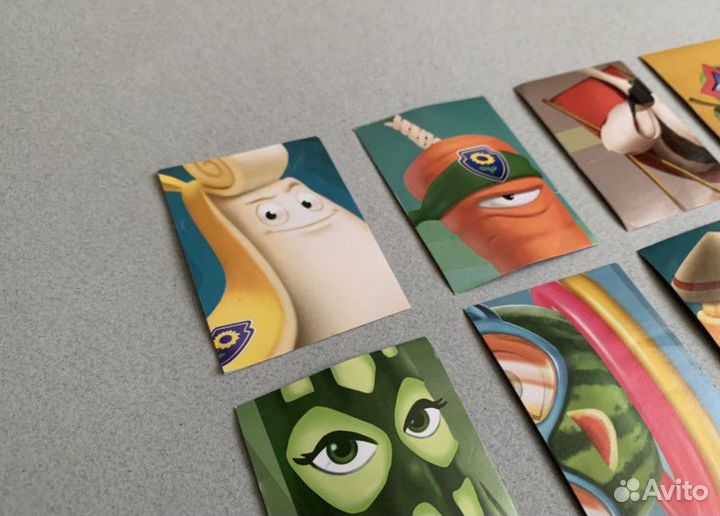 Наклейки лента стикеры лига свежих Мумистикеры