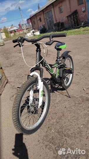 Велосипед forward majorca