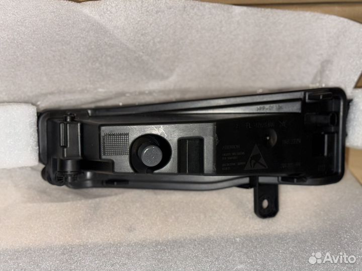 Туманки ходовые огни BMW X5 X6 X7 G05 G06 G07