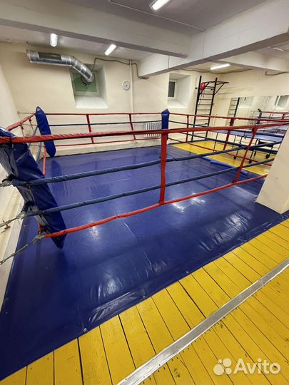 Боксерский ринг