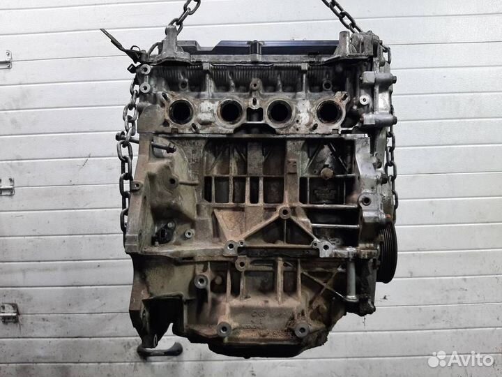Двигатель Nissan 2.0 MR20DE Nissan Qashqai J10 20