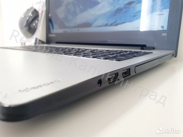 Ноутбук Lenovo, 4ядра, SSD, GeForce, 8GB, Гарантия
