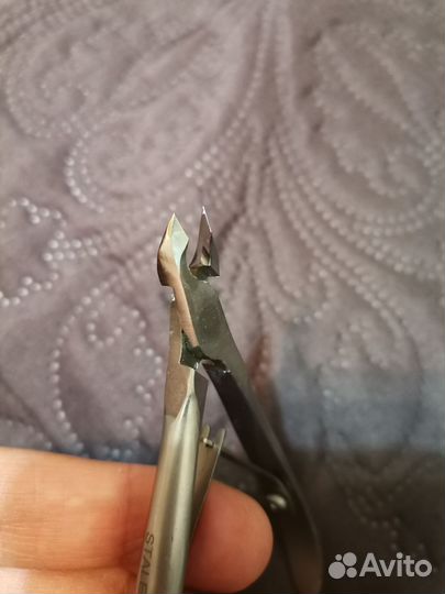 Кусачки Staleks Smart 10 (5mm)