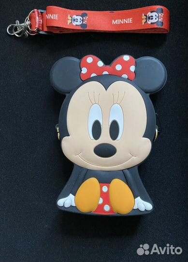 Детские сумки Минни и Микки Маус, Zara Disney Baby