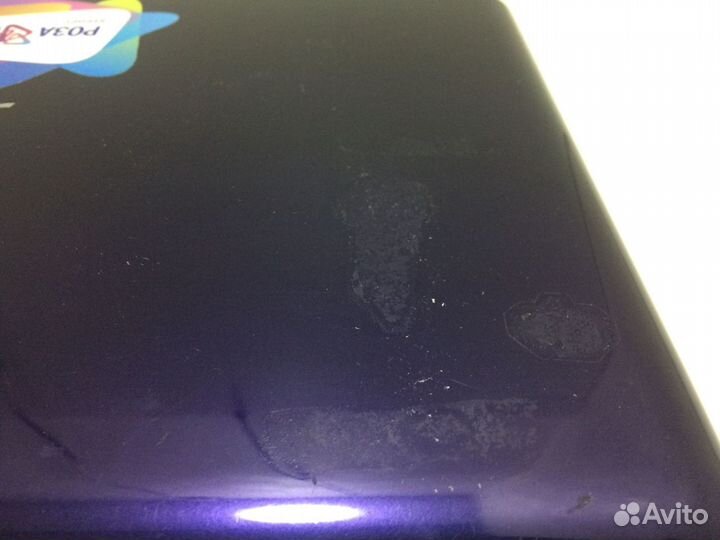 Крышка матрицы ноутбука Acer 5740G