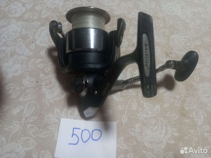 Катушки для рыбалки