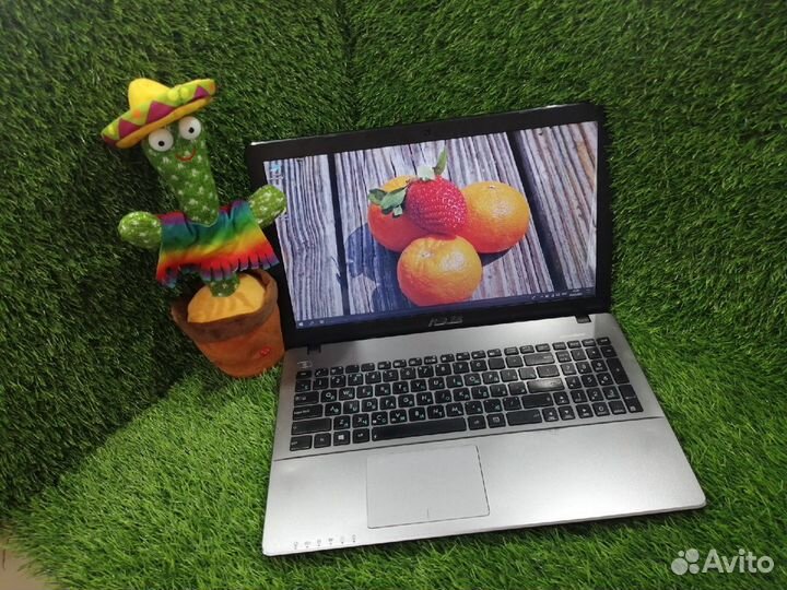 Ноутбук для простых игр и мощных программ