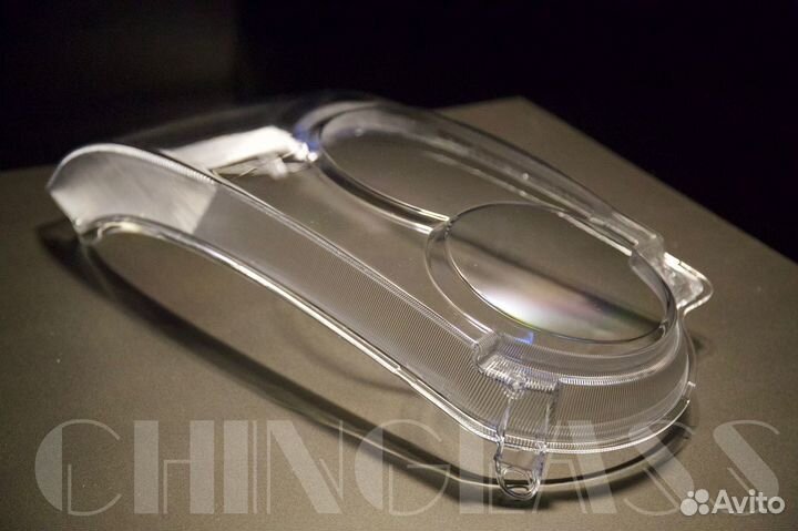 Стекло фары Range Rover Sport 2005-2009