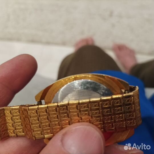 Наручные часы Ракета