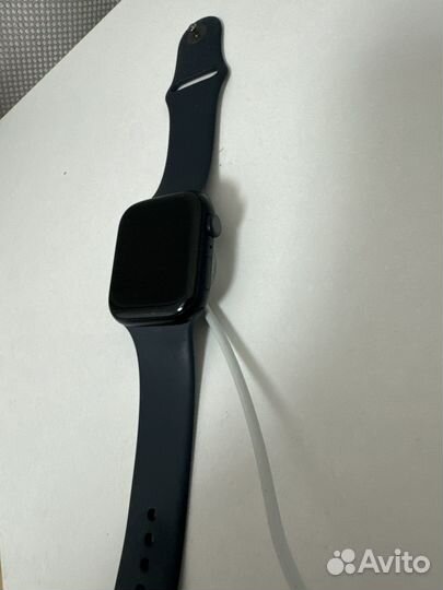 Часы apple watch 8 45 mm в идеальном состоянии