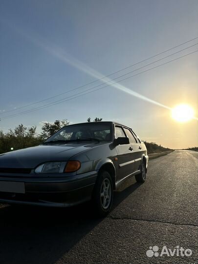 ВАЗ 2115 Samara 1.6 МТ, 2010, 243 000 км