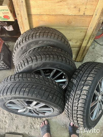 Зимние колёса r16