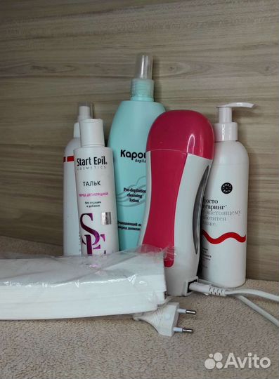 Набор для депиляции