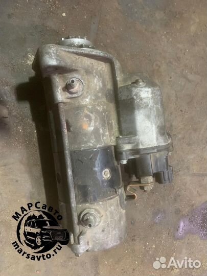 Стартер Toyota Land Cruiser 200