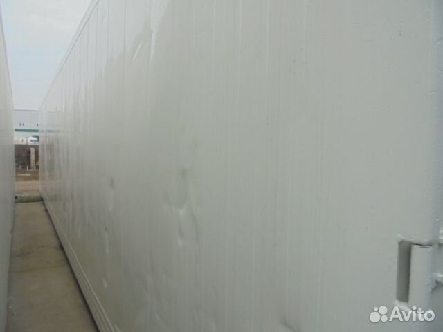 Рефконтейнер 40 футов