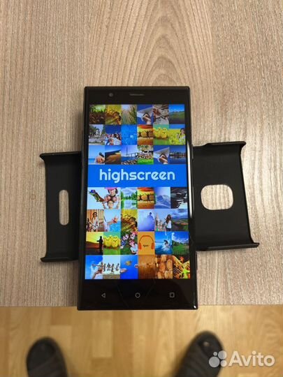 Highscreen Boost 3 Pro, 3/32 ГБ